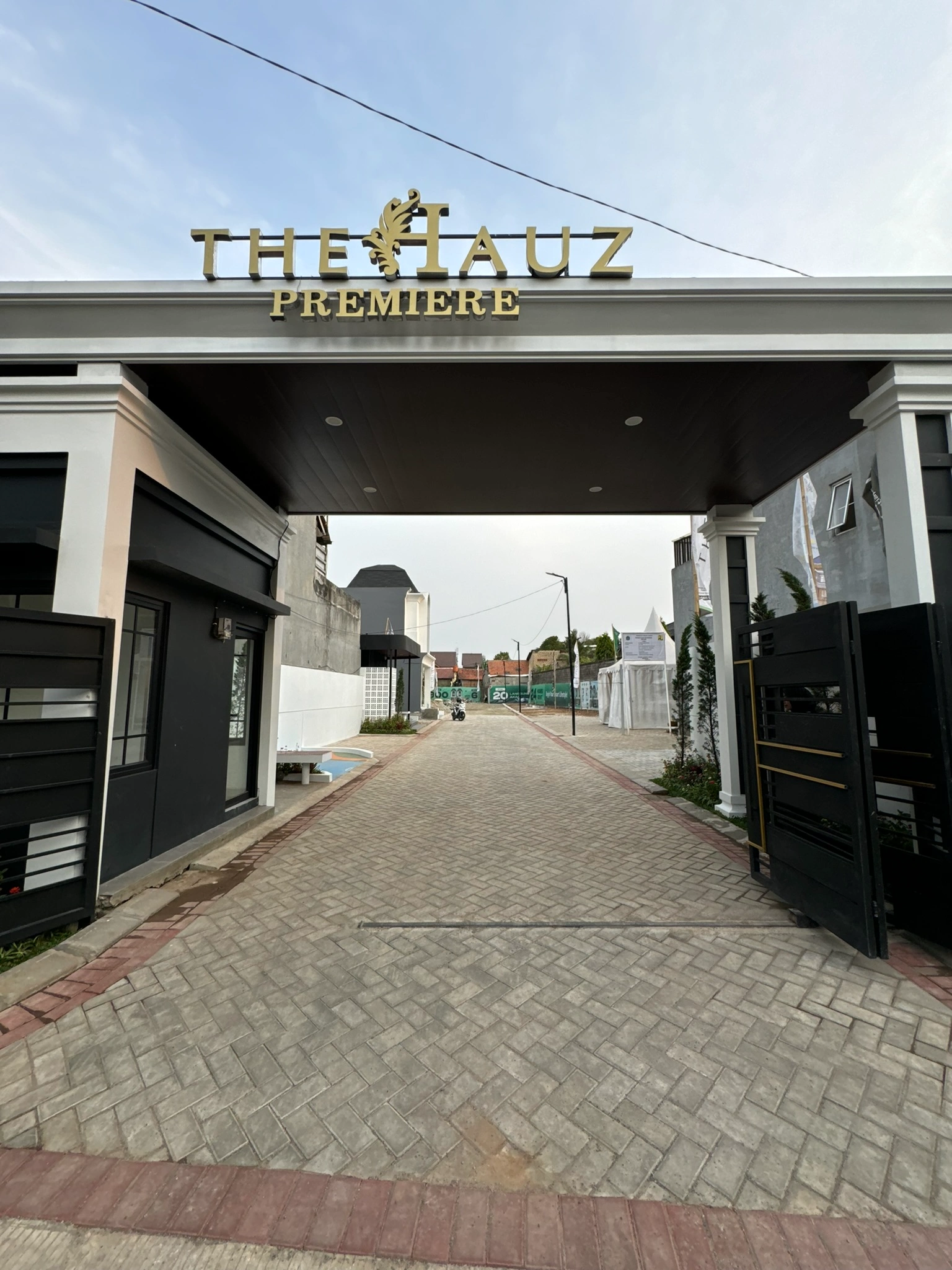 Maingate – The Hauz Premiere