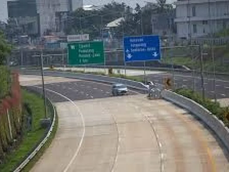 tol pondok cabe