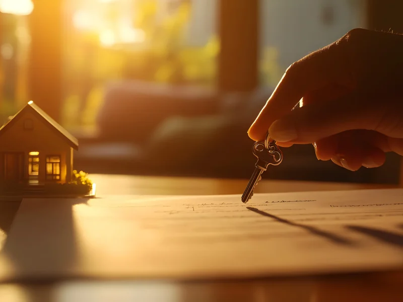 —Pngtree—real estate transaction with house_16376441